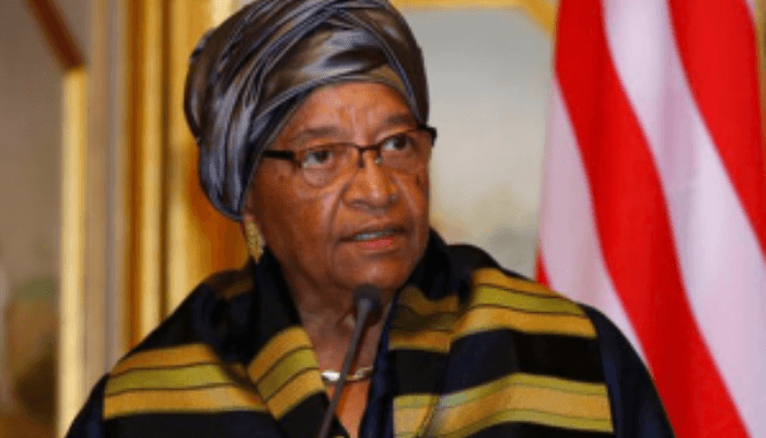 Johnson-Sirleaf