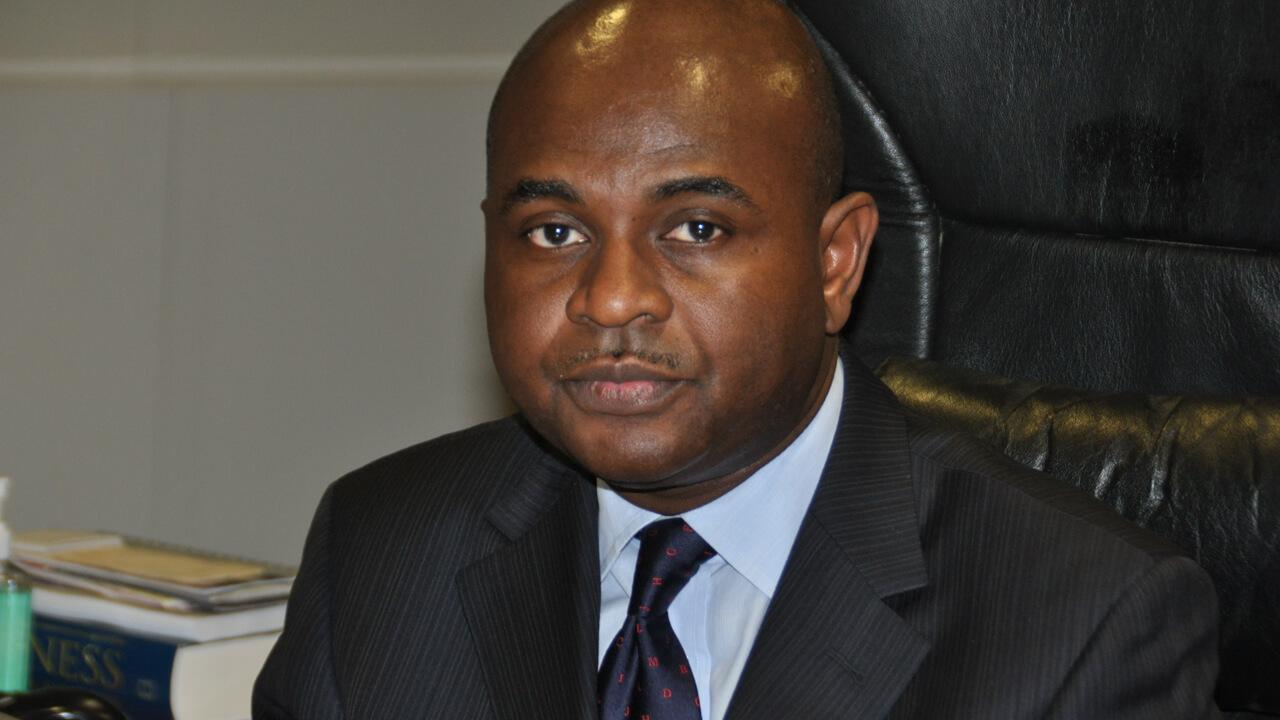 Every country making progress is led by people who think- Kingsley Moghalu,