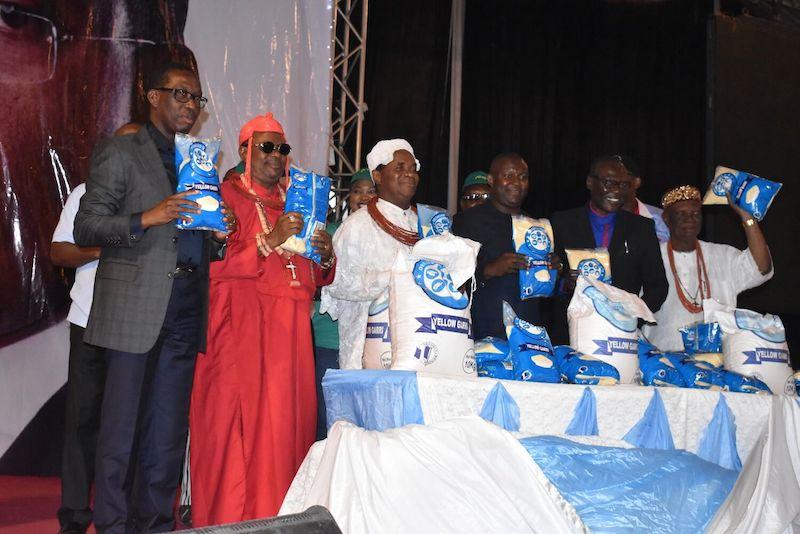 ‘Delta quality garri for export’ launched to take deltans to commercial farming level