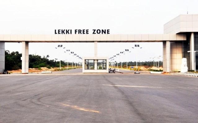 Lekki Free Trade Zone