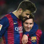 Messi joins Pique in $3billion Davis Cup venture