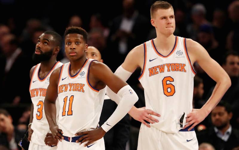 New York Knicks become first NBA team valued at $4 billion despite struggles