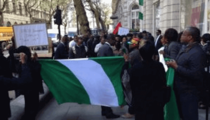 Nigerians In Diaspora