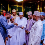 12 Presidential Candidates Endorse Buhari