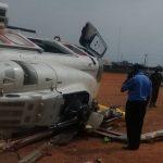 Augusta airline begins investigation into Osibanjo helicopter crash