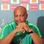U20 AFCON: Flying Eagles coach Aigbogun eyes victory against Niger Republic