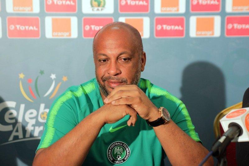 U20 AFCON: Flying Eagles coach Aigbogun eyes victory against Niger Republic