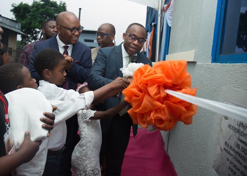 Independent power plant commissioned in LUTH to boost service operation
