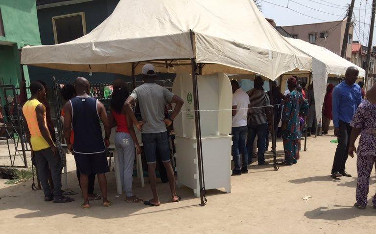 INEC dispatches experts to rectify faulty card readers – Official