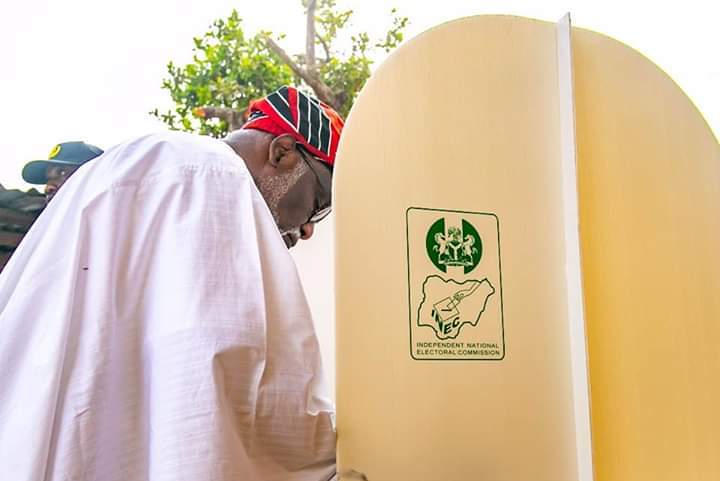Elections: Akeredolu Loses Polling Unit to AA