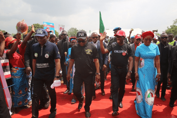 2019 Guber election: Ohaeneze Ndi-Igbo endorse Okowa