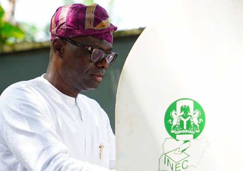 Sanwo-Olu