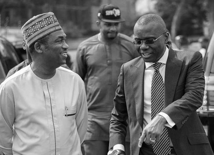 Sanwo-Olu outlines 5 strategies to drive development in Lagos