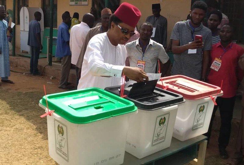 Shehu Sani