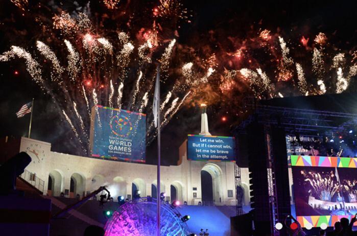 Team Nigeria arrive Abu Dhabi ahead of Special Olympics World Summer Games