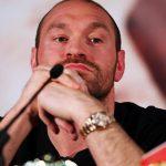 British boxer Tyson Fury signs £80m fight deal with US broadcaster