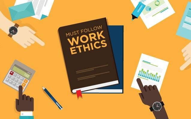 Digital integrity and workplace ethics