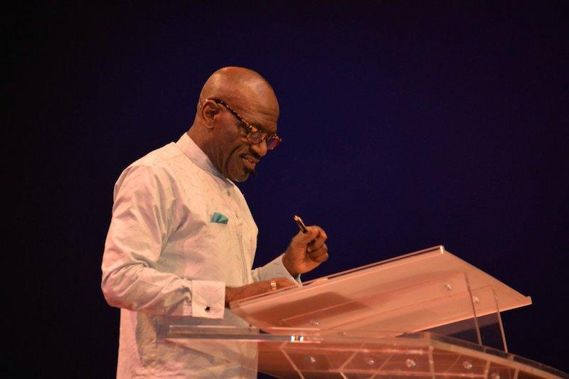 For Nigeria to progress, we must recognise women as stabilizers - Odukoya