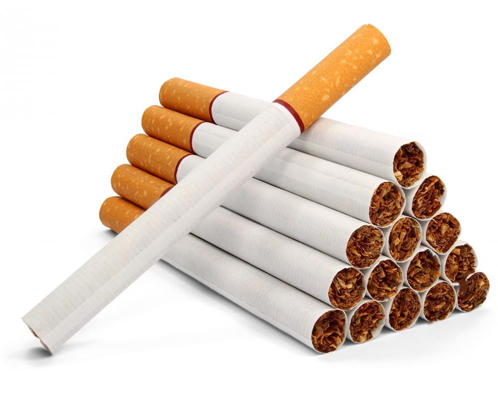 tobacco products