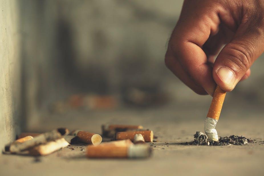 Tobacco tax