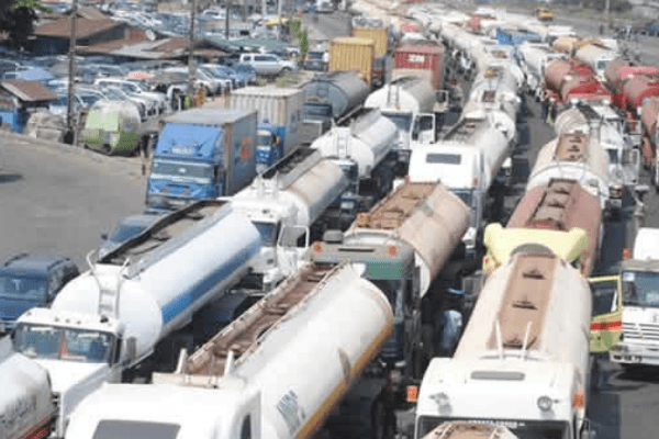Trailers not shaken by stakeholders meeting on Apapa