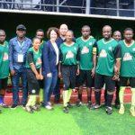 Trophy lager kicks off 5-a-side football tournament to unearth hiding talents
