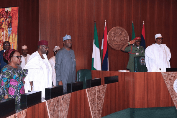 FEC backs Buhari’s Shoot on sight orders