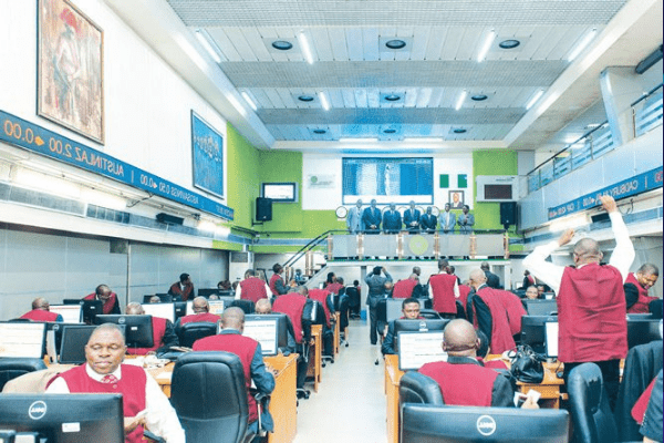 Bargain hunting pushes NSE-listed stocks higher by N94bn
