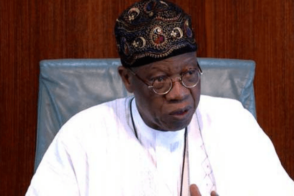 Lai Mohammed