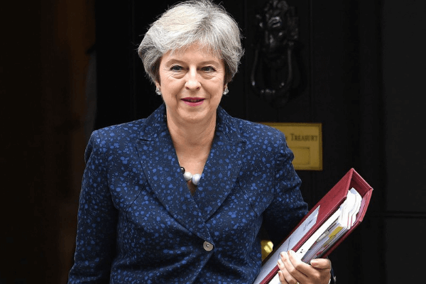 Theresa May