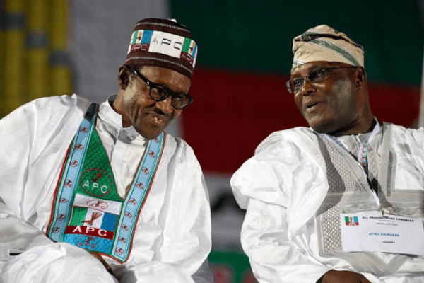 Presidency unmoved by Atiku’s threats to challenge Buhari’s election