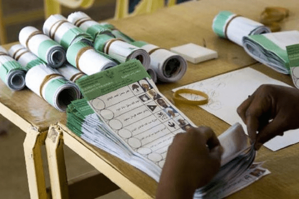 2019 Elections, Nigeria decides