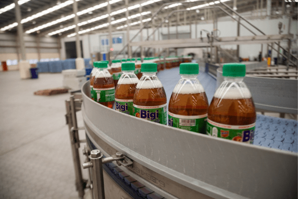 Food and Beverage Market