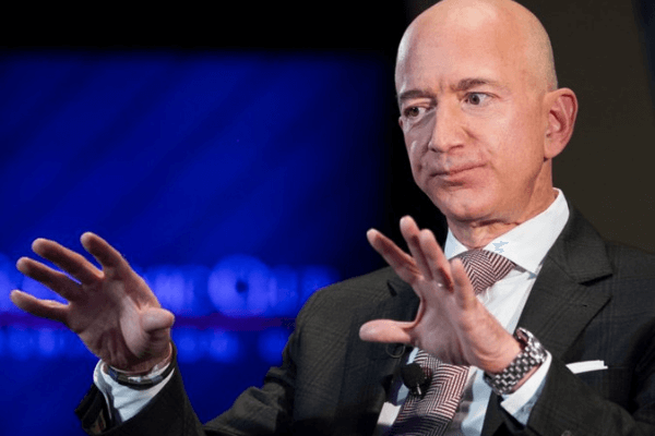 Jeff Bezos