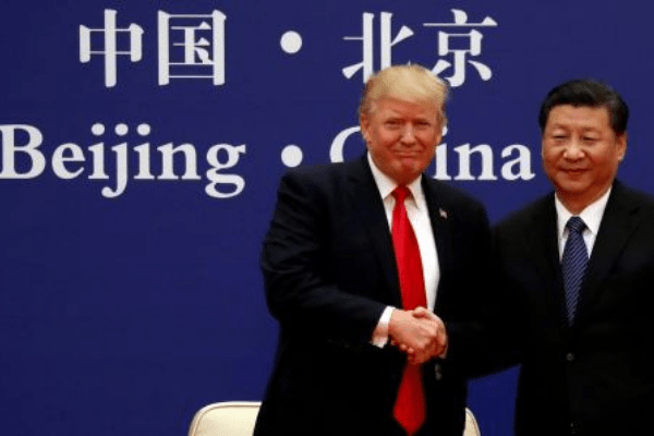 US-China trade talks