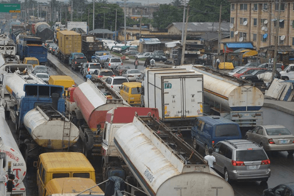 NPA in talks with Lagos, Ogun govts to establish Apapa truck parks