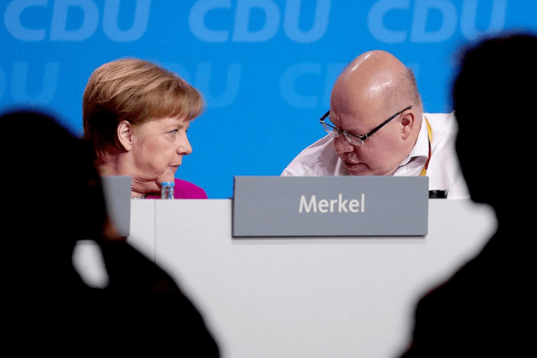 German export