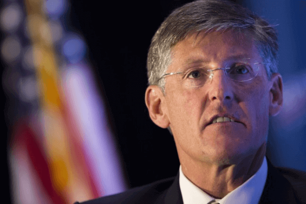 Citigroup chief