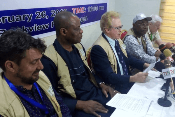 presidential and national assembly elections