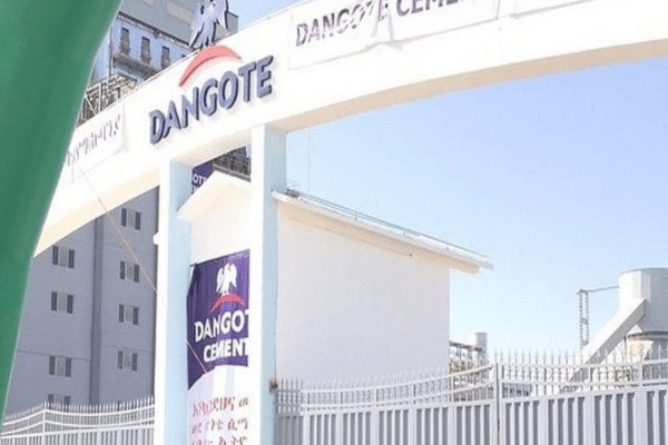 Dangote Sugar Refinery