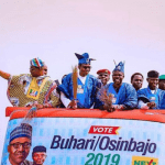 APC-PCO denies Buhari calling for war in Zamfara