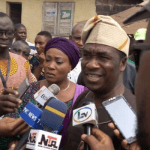 Hamzat advocates decentralisation of elections