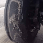 NCAA says trending aircraft worn out tyre pictures is yet to be established