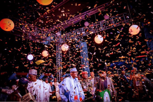 Election: Security in FCT reviewed