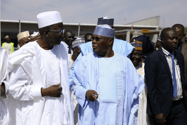 PDP knocks Buhari’s absence at Shagari’s funeral