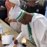 Adamawa 2019: Fear Grips APC As PDP Clinch 2 of 3 Senatorial Seats