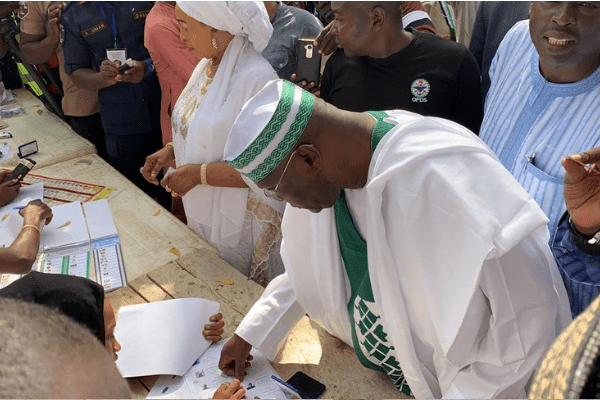 Adamawa 2019: Fear Grips APC As PDP Clinch 2 of 3 Senatorial Seats