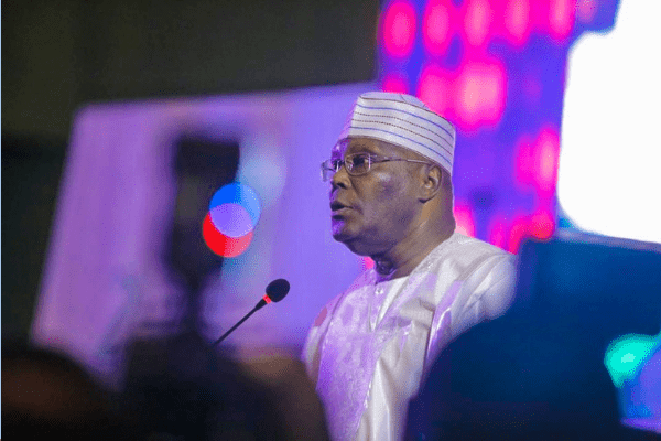 Peace Accord: My ambition is not worth the blood of any Nigerian, declares Atiku