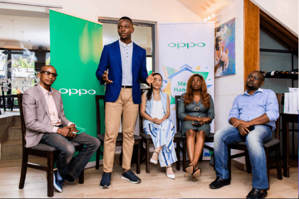 Ahead of product launch, OPPO targets 80 stores across Nigeria