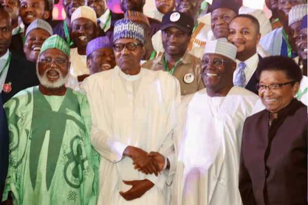 Nigeria's election: young voters, old candidates